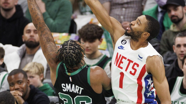 包含布鲁克林篮网迎德甲关键赛，今晚绝杀压哨，气氛紧张，心理建设被强调的词条-九游娱乐